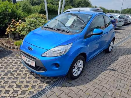 Ford KA+ Cool