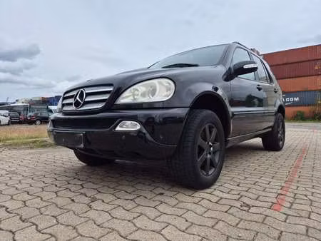 Mercedes-Benz Classe M ML 350 Final Edition 4Matic