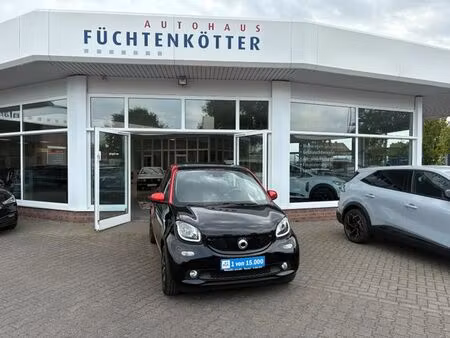 Smart Forfour 0.9 90