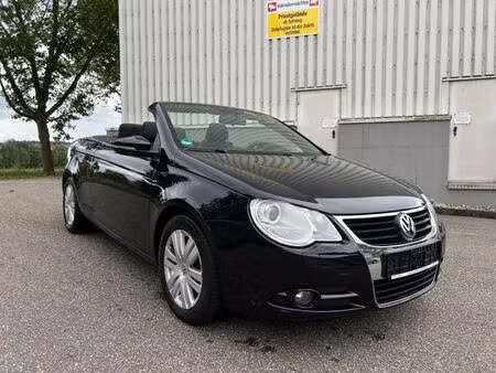 Volkswagen EOS 1.4 TSI 122