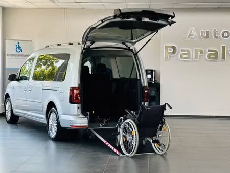 Volkswagen Caddy 1.4 TSI 125