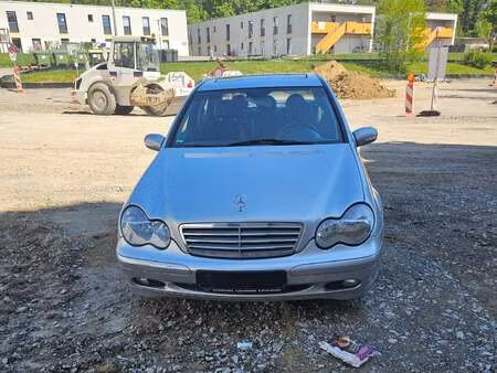 Mercedes-Benz Classe C C 200 2.0 163 Elegance