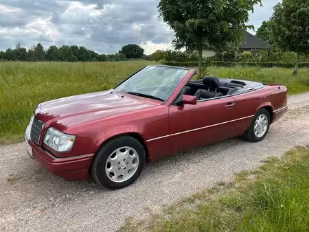 Mercedes-Benz Classe E E 320
