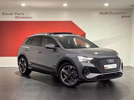 Audi Q4 e-tron 45 285 S line