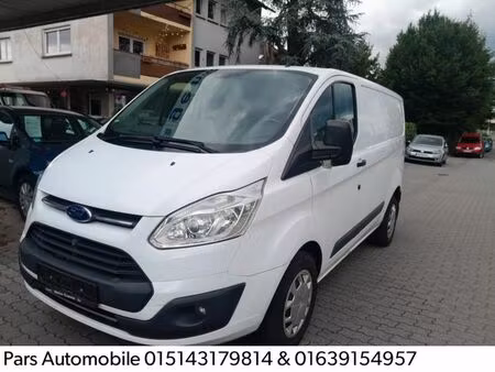 Ford Transit 2.0 131 Trend