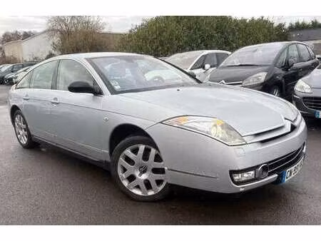 Citroën C6 