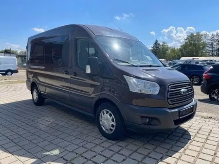 Ford Transit 2.0 TDCi 131 Trend