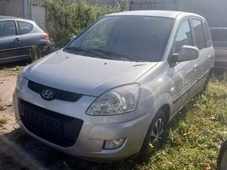 Hyundai Matrix 1.6 103 Classic