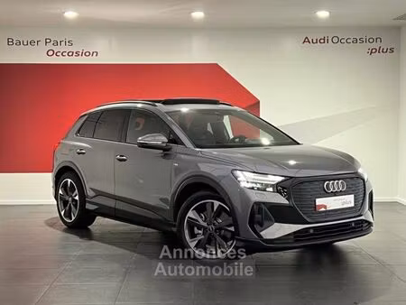 Audi Q4 e-tron 45 285 S line