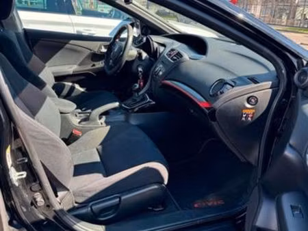 Honda Civic 1.8 140