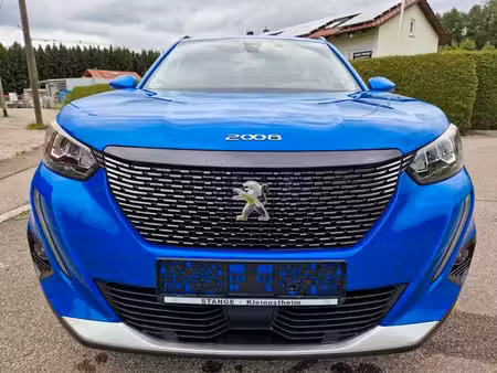 Peugeot 2008 1.5 HDi 110 Allure