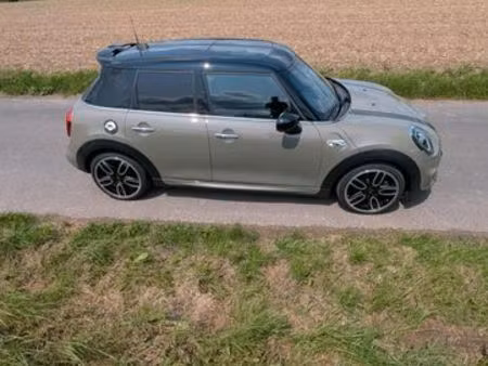 Mini Mini John Cooper Works