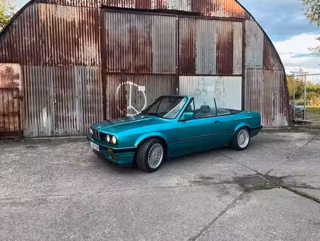 BMW Série 3 318i 1.8