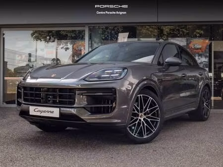 Porsche Cayenne V6 3.0 470 4x4