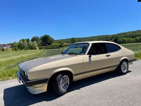 Ford Capri 
