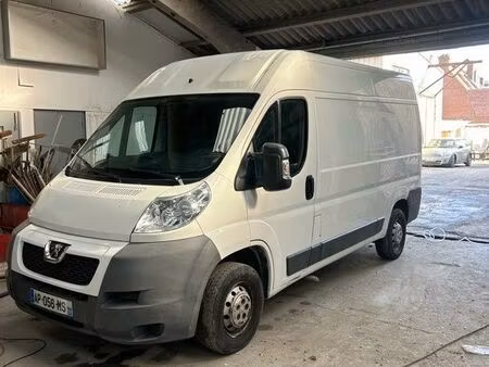 Peugeot Boxer 2.2 HDi 100