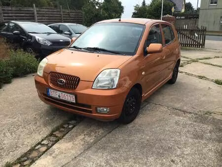 Kia Picanto 1.1 65 EX