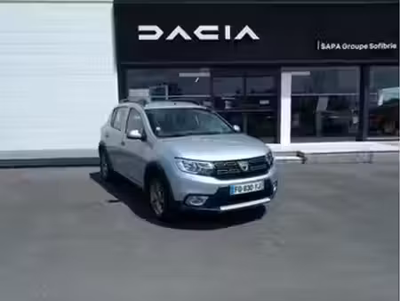 Dacia Sandero 0.9 TCe 90