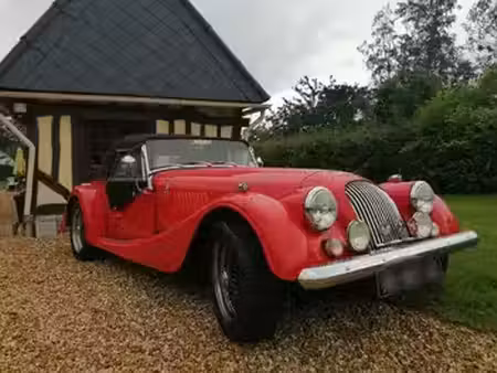 Morgan Plus-4 2.0