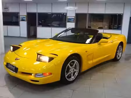 Corvette C5 V8 5.7 344
