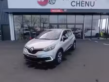 Renault Captur 1.5 dCi 90 Business