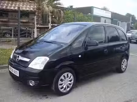 Opel Meriva 1.7 CDTI Cosmo