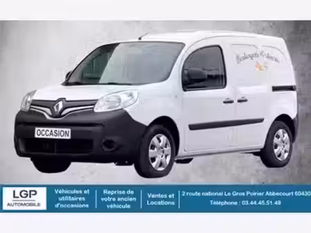 Renault Kangoo 1.5 dCi 90