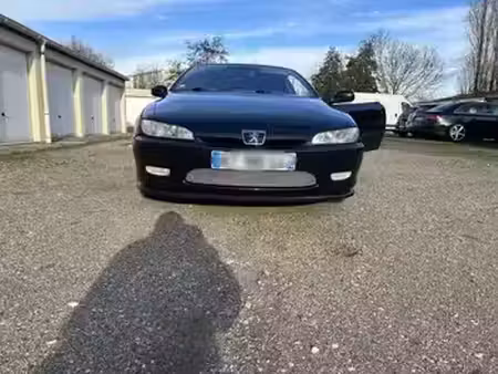 Peugeot 406 Coupe 2.2 160