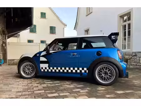 Mini Mini John Cooper Works 1.6 211