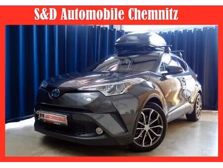 Toyota C-HR 1.8 122