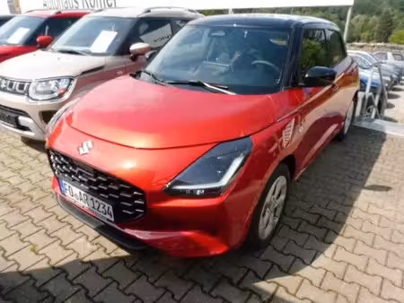 Suzuki Swift 1.2 83