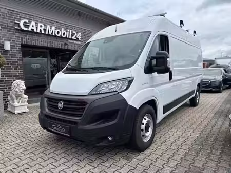 Fiat Ducato 2.3 MultiJet 160