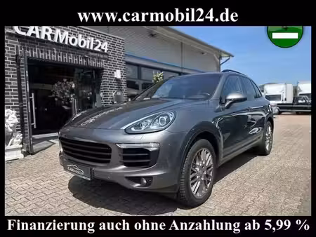 Porsche Cayenne V6 3.0 262 4x4