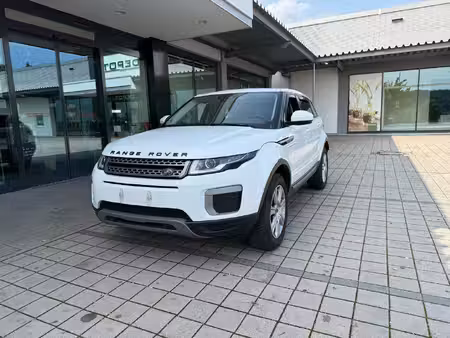 Land Rover Range Rover Evoque TD4 2.0 150 Pure 4x4