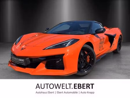 Corvette C8 Cabriolet V8 6.2
