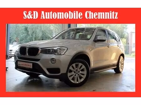 BMW X3 20d 2.0 190 xDrive