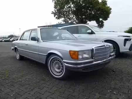 Mercedes-Benz Classe S 450 SEL