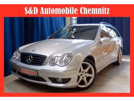 Mercedes-Benz Classe C C 220 2.1 CDI 150 Elegance
