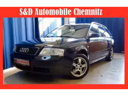 Audi A6 V6 2.4 165