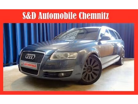 Audi A6 2.0 TFSI 170