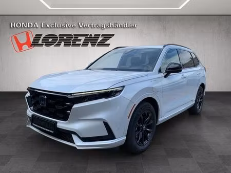 Honda CR-V 2.0 184 Advance