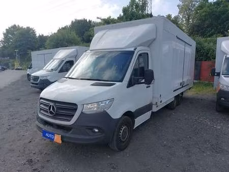 Mercedes-Benz Sprinter V6 3.0 CDI 190