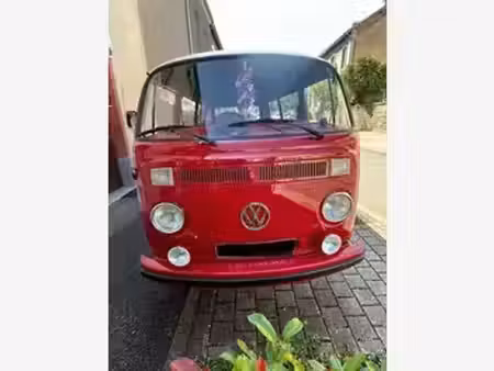 Volkswagen Combi T2