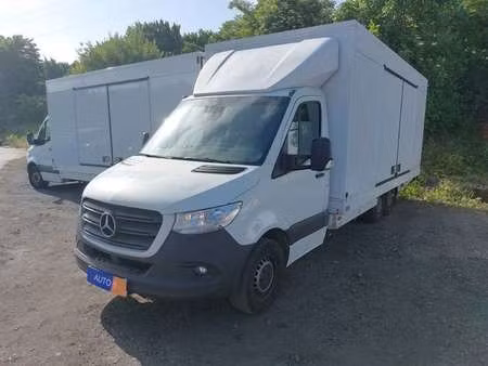 Mercedes-Benz Sprinter V6 3.0 CDI 190