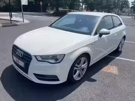 Audi A3 2.0 TDI 150 S line