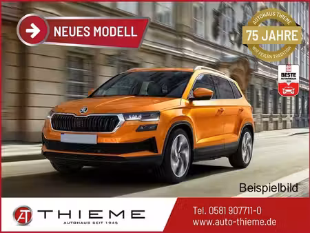 Škoda Karoq 1.5 TSI 150