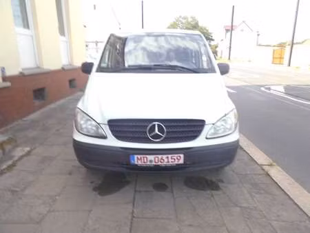 Mercedes-Benz Vito 2.1 116