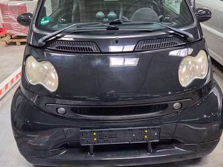 Smart Fortwo Brabus 0.7 75