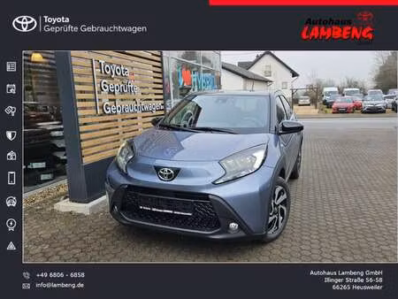 Toyota Aygo 1.0 72