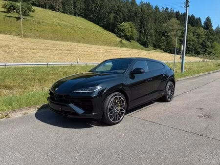 Lamborghini Urus SE V8 4.0 650